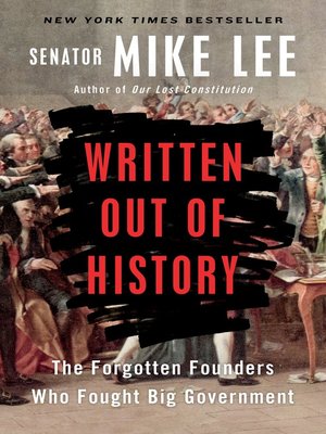 cover image of Written Out of History